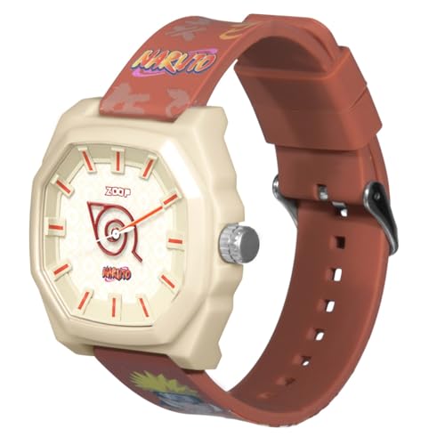 Zoop Naruto Analogue Watch