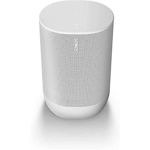 Sonos Move Wireless Speaker - White