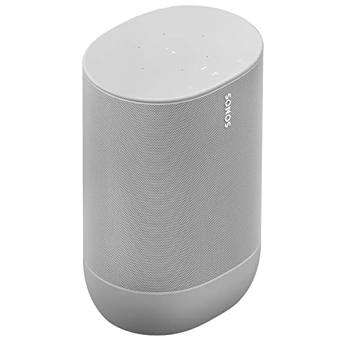 Sonos Move Wireless Speaker - White - Image 3