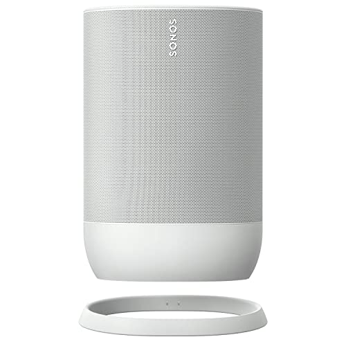 Sonos Move Wireless Speaker - White - Image 4