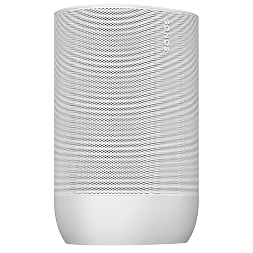 Sonos Move Wireless Speaker - White - Image 6