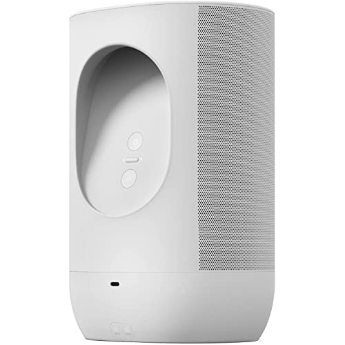 Sonos Move Wireless Speaker - White - Image 7