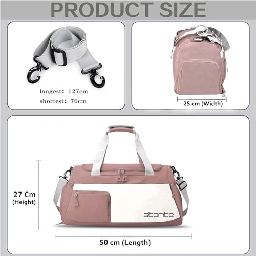 Storite Travel Duffle Bag