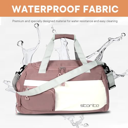 Storite Travel Duffle Bag