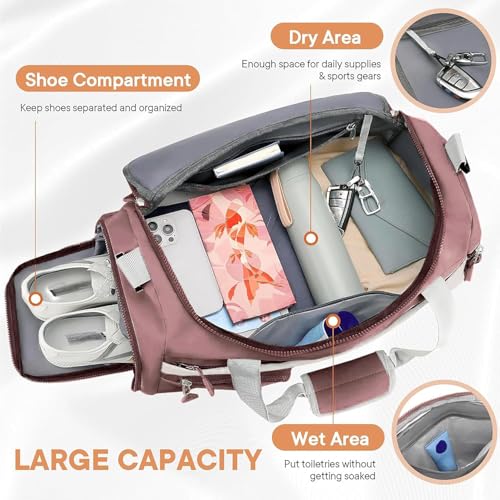 Storite Travel Duffle Bag
