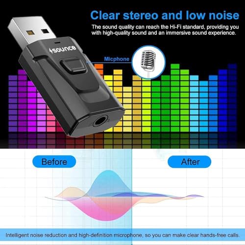 Sounce 2 in 1 Bluetooth
