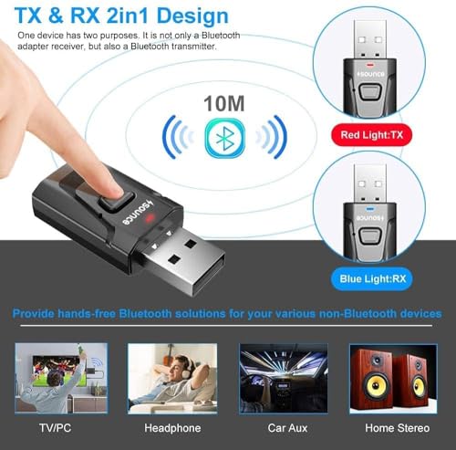Sounce 2 in 1 Bluetooth
