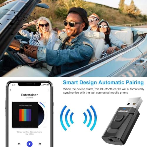 Sounce 2 in 1 Bluetooth