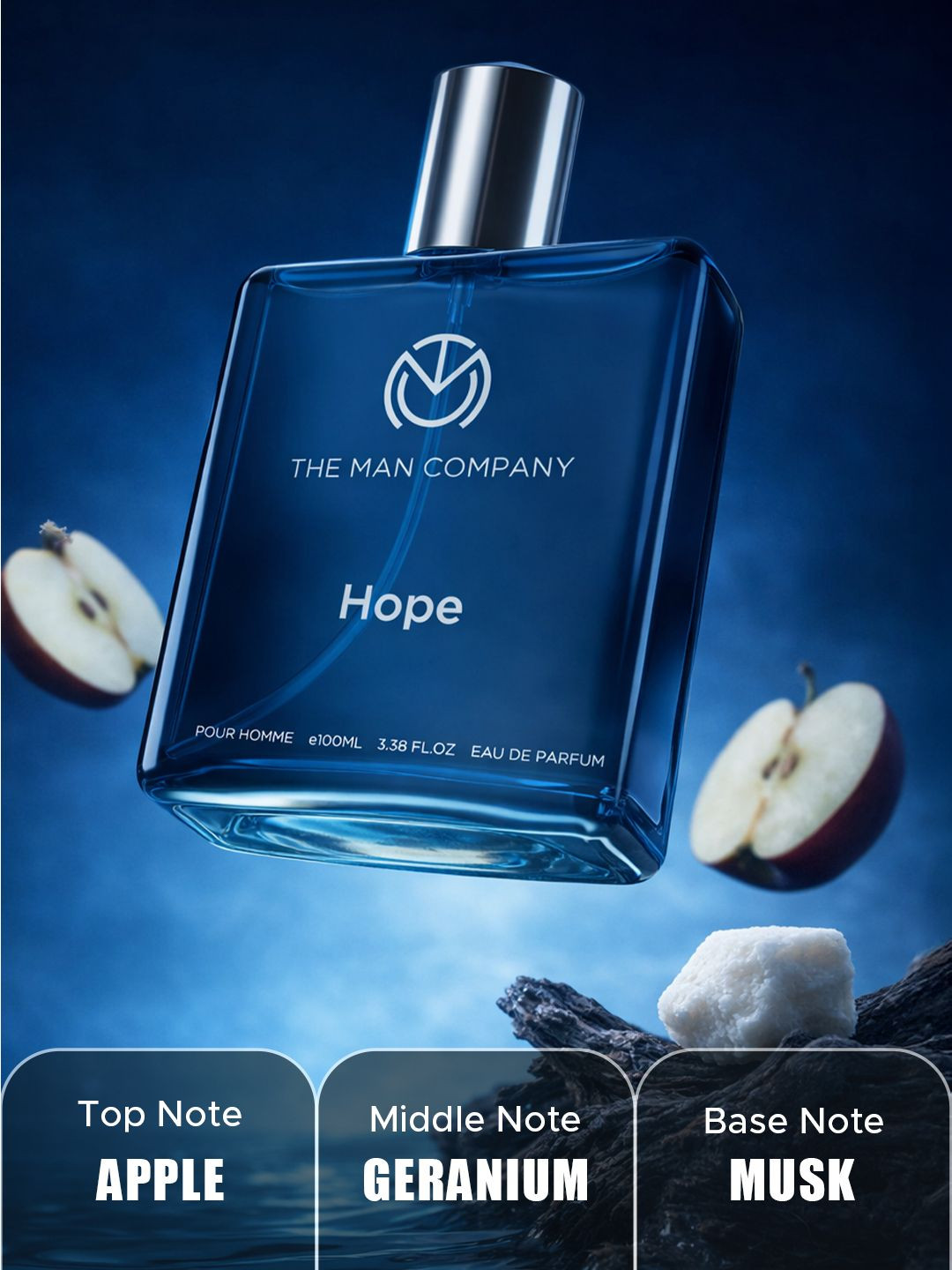 THE MAN COMPANY Men Hope Eau De Parfum - 100 ml - Image 2