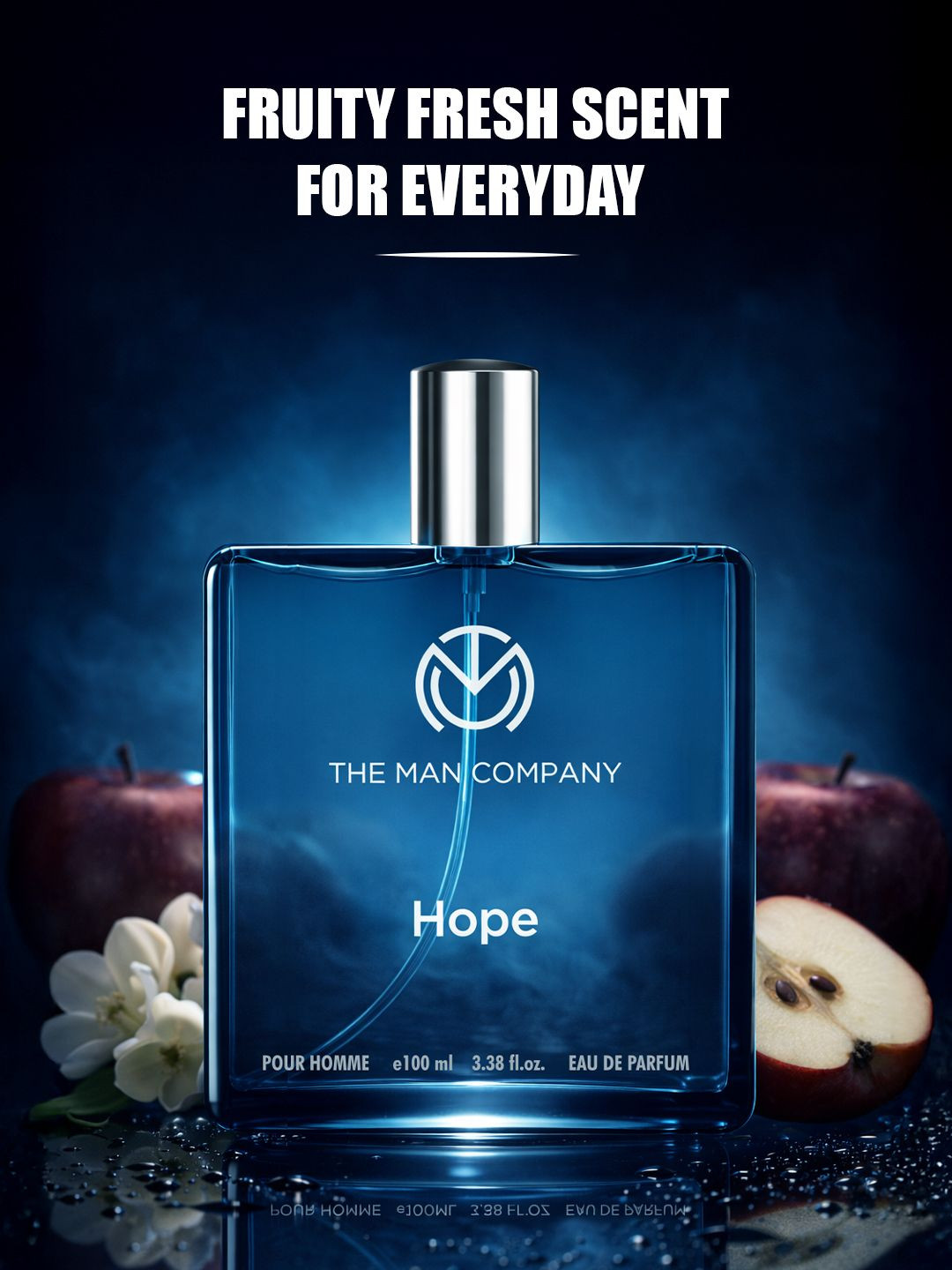 THE MAN COMPANY Men Hope Eau De Parfum - 100 ml - Image 3