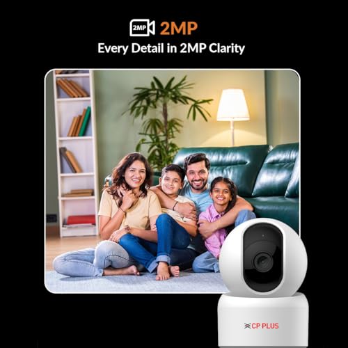 CP PLUS 2MP Full HD