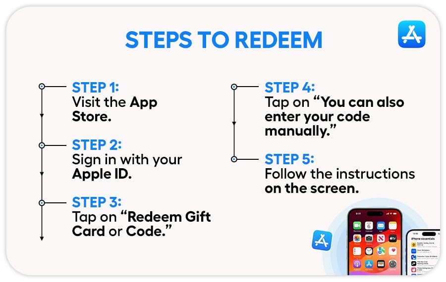 App Store Codes - Image 4