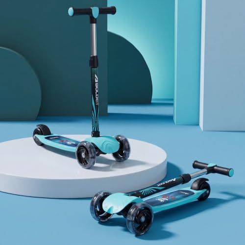 Boldfit Kids Scooter 3 Wheel