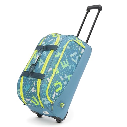 uppercase Grid 62 Duffle Trolley