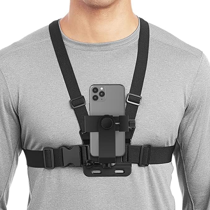 Sounce Mobile Phone Chest Strap