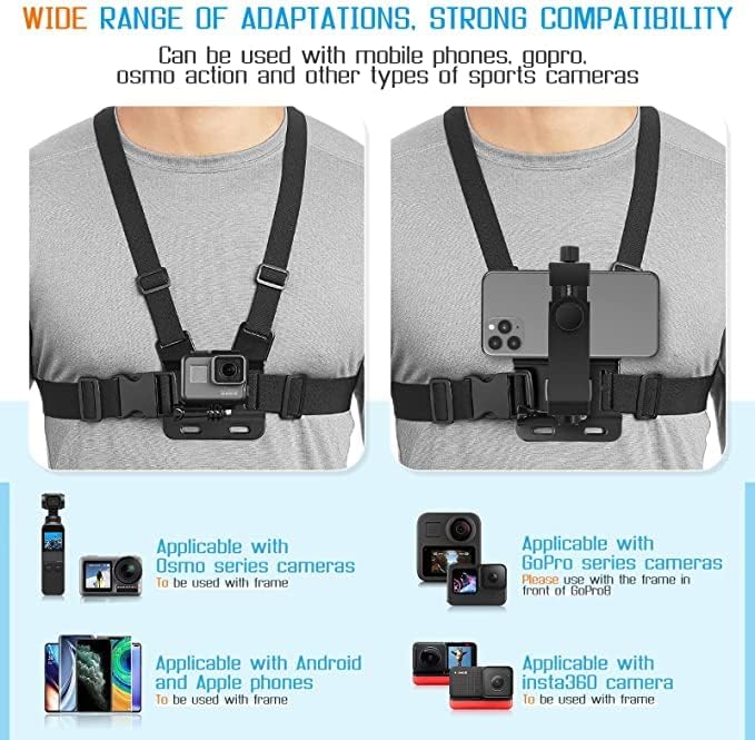 Sounce Mobile Phone Chest Strap