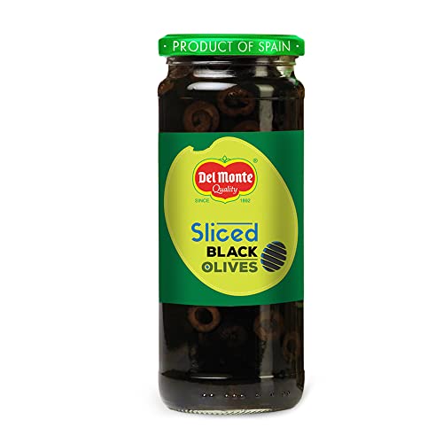 Del Monte Black Sliced Olives