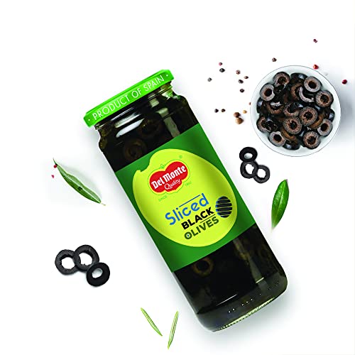 Del Monte Black Sliced Olives