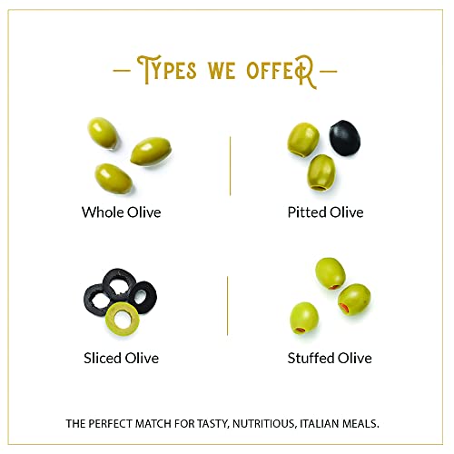 Del Monte Black Sliced Olives