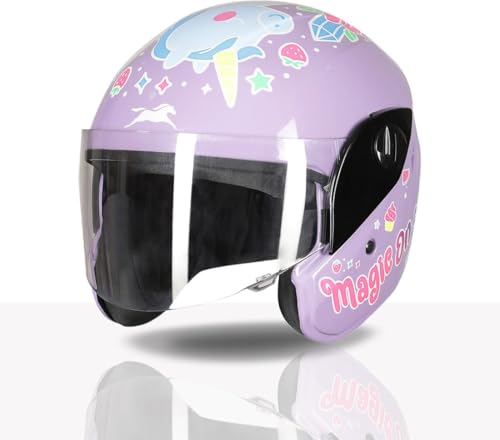 TVS Moto Jr. Kids Helmet