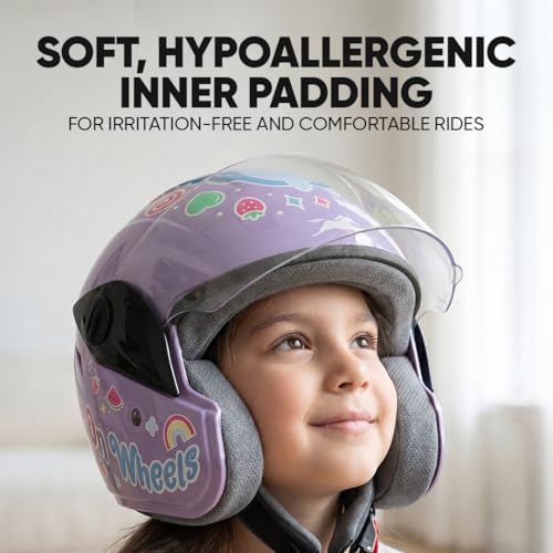 TVS Moto Jr. Kids Helmet