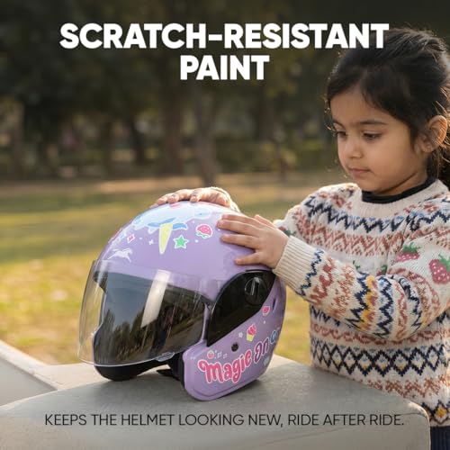 TVS Moto Jr. Kids Helmet