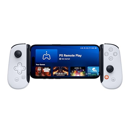 Backbone 2nd Gen PlayStation Edition