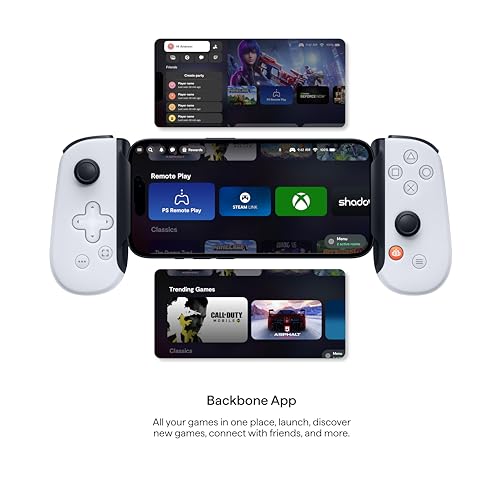 Backbone 2nd Gen PlayStation Edition