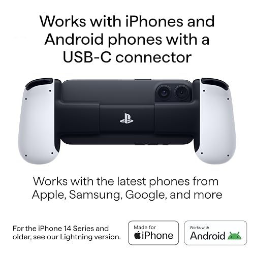 Backbone 2nd Gen PlayStation Edition
