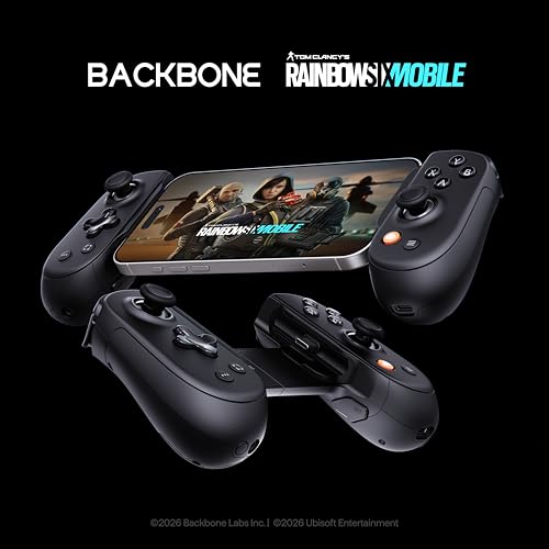 Backbone 2nd Gen PlayStation Edition