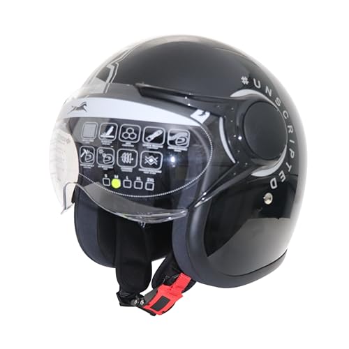 TVS Ronin Edition Open Face
