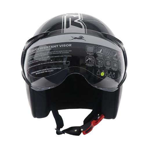 TVS Ronin Edition Open Face