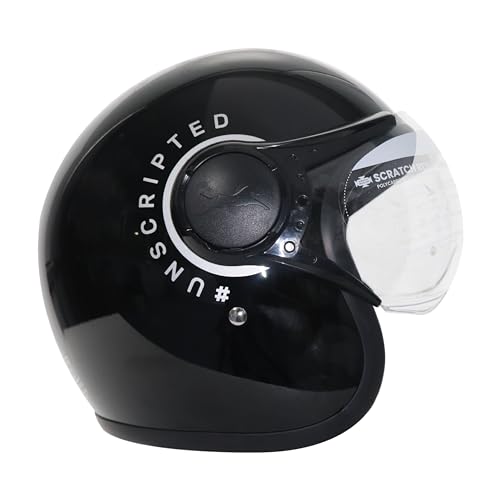 TVS Ronin Edition Open Face