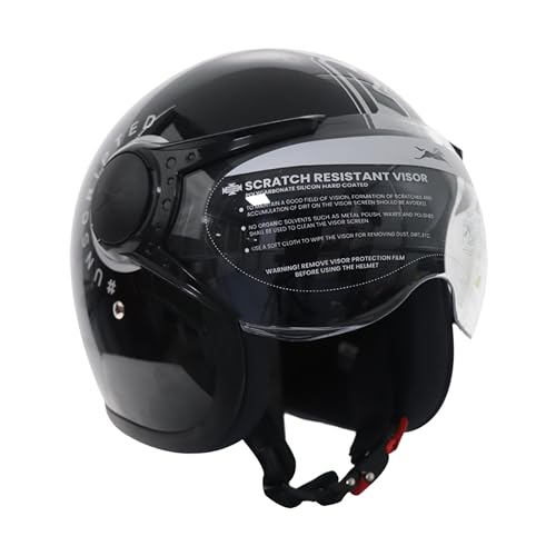 TVS Ronin Edition Open Face