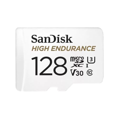 SanDisk 128GB High Endurance Video