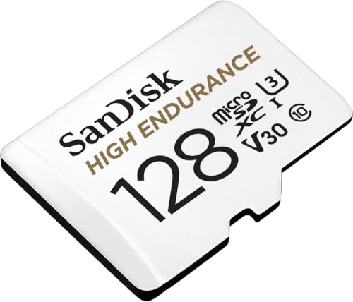 SanDisk 128GB High Endurance Video