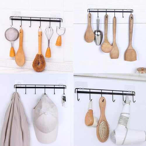 Sulfar Kitchen Utensil Rack Wall