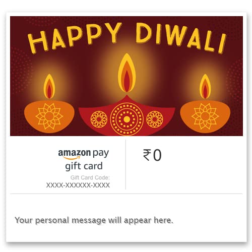 Amazon Pay Digital Gift Card