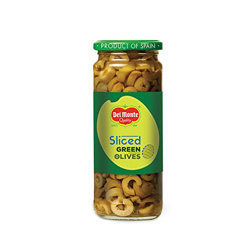 Del Monte Green Sliced Olives