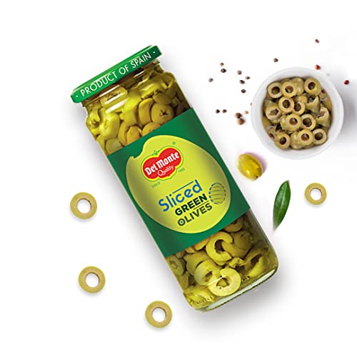Del Monte Green Sliced Olives