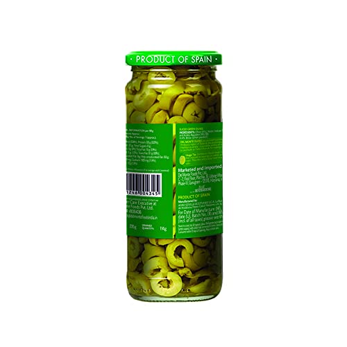 Del Monte Green Sliced Olives
