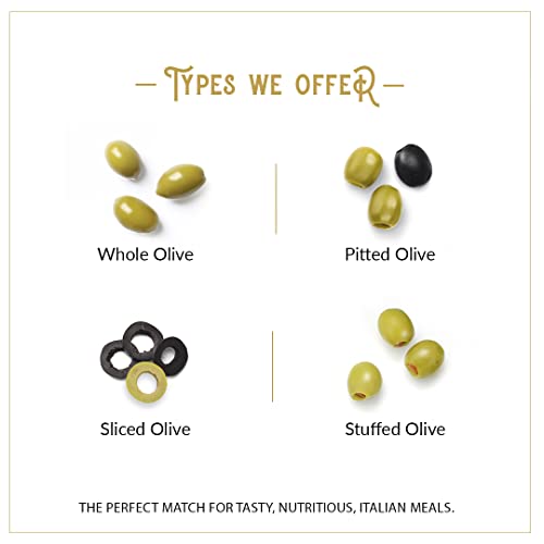 Del Monte Green Sliced Olives