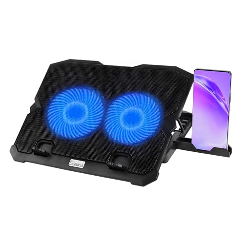 Laptop Cooler Stand Ergonomic, Adjustable