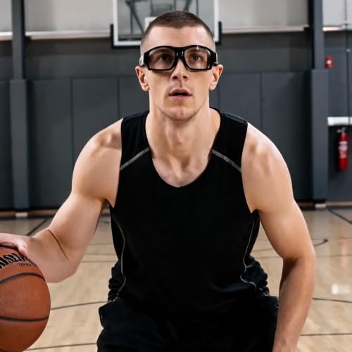 Sports Goggles Basketball Glasses Slim-fit