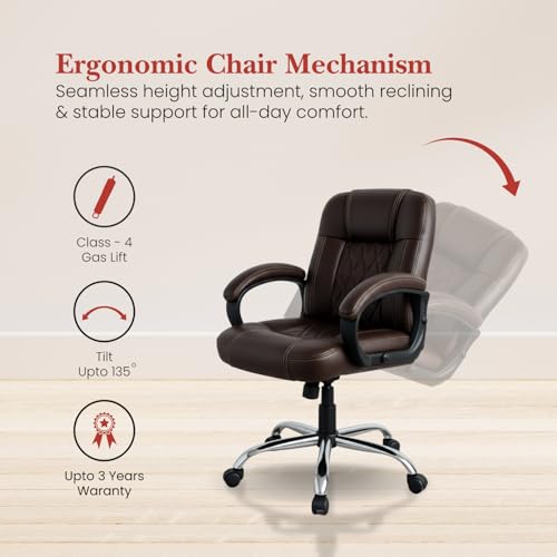 activa Ergonomic Office Chair