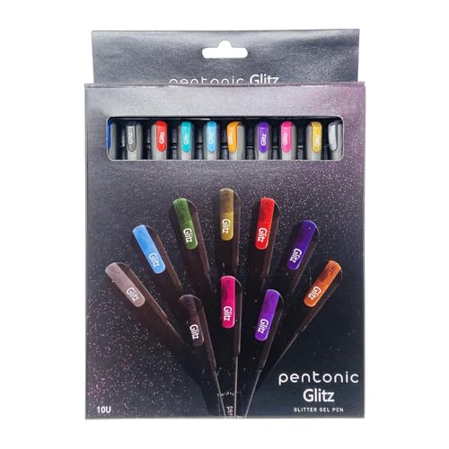 Pentonic Glitz 1.0 mm Multicolor