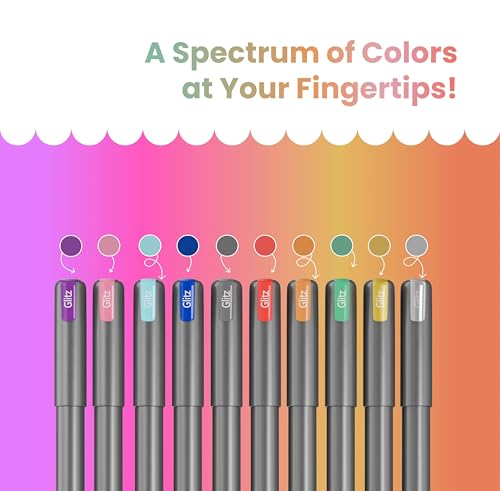 Pentonic Glitz 1.0 mm Multicolor