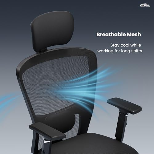 Urbanova Pro Ergonomic Office Chair