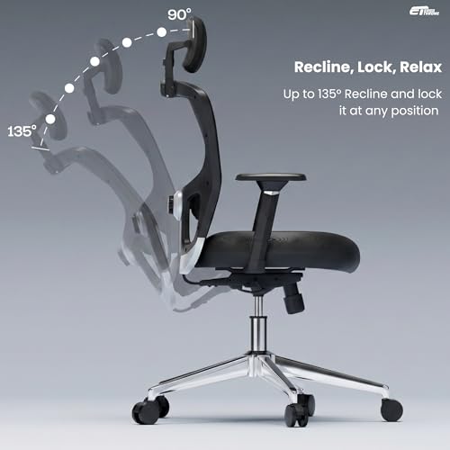 Urbanova Pro Ergonomic Office Chair