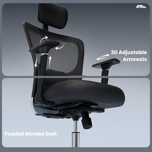 Urbanova Pro Ergonomic Office Chair